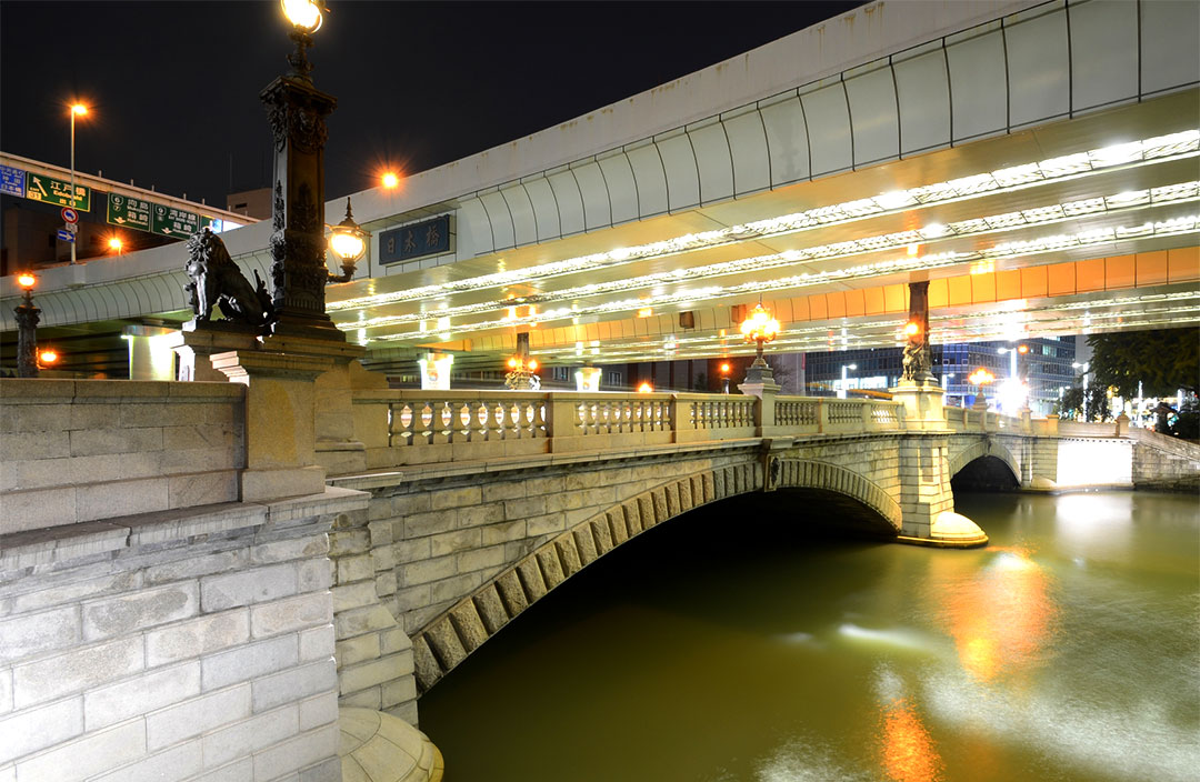 今（げんざい）の日本橋